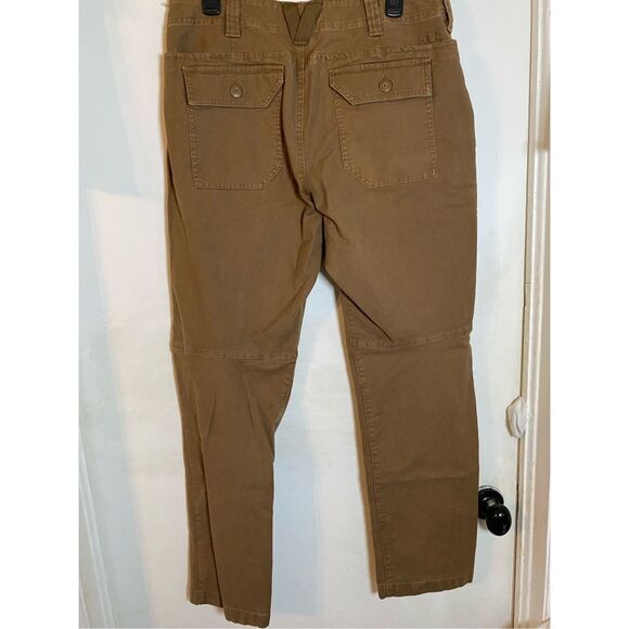 5.11 tactical tan size 35/32 work pants - Picture 2 of 9